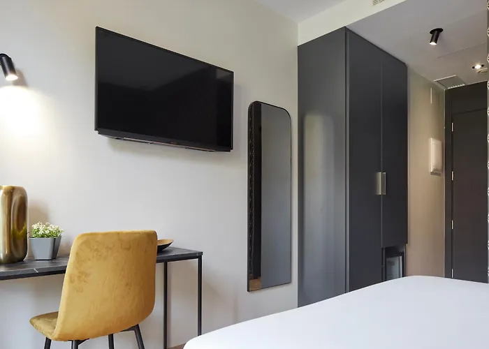 Arrizul Catedral 3 Sup 3* San Sebastian