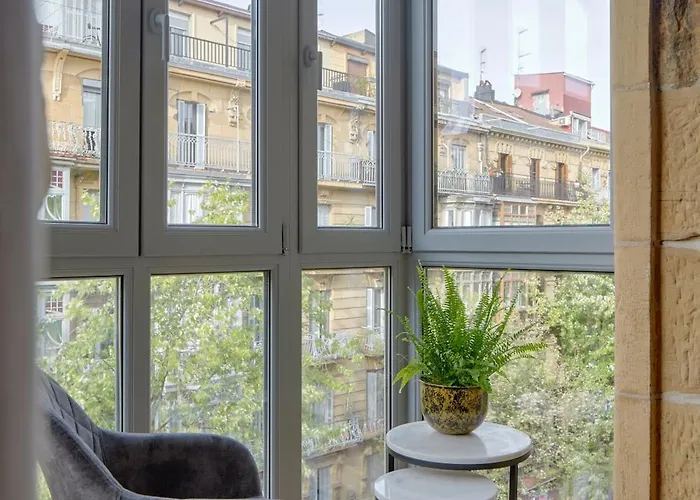 Arrizul Catedral 3 Sup 3* San Sebastián