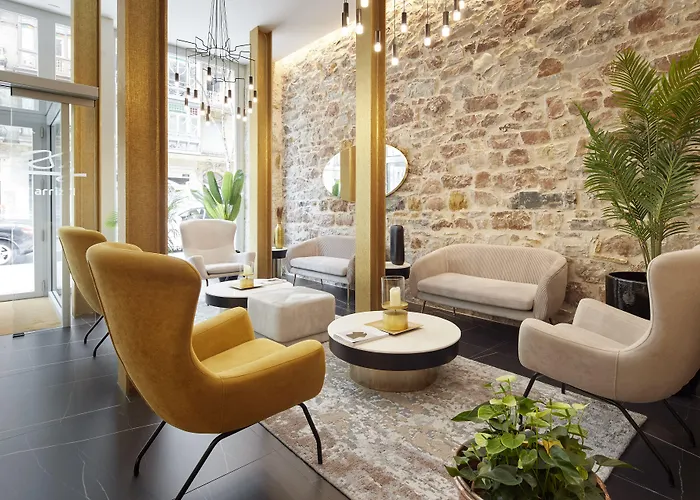 Arrizul Catedral 3 Sup 3* San Sebastian