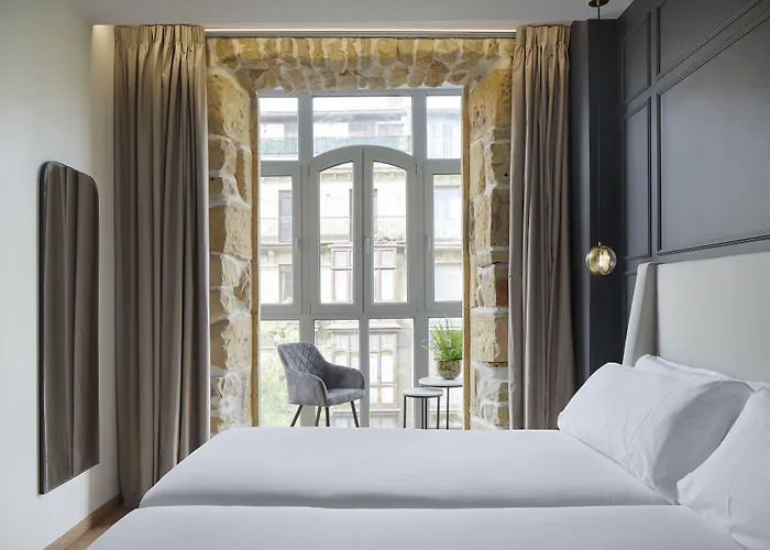 Hotel Arrizul Catedral 3 Sup San Sebastian