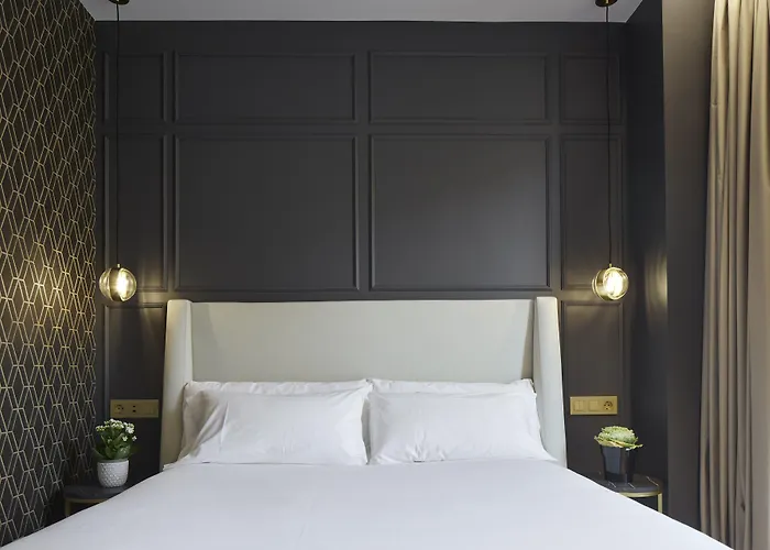 Arrizul Catedral 3 Sup Hotel San Sebastián