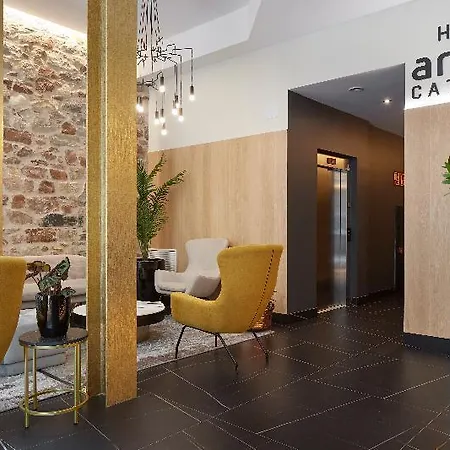 Hotel Arrizul Catedral 3*