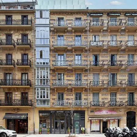 Arrizul Catedral Hotel