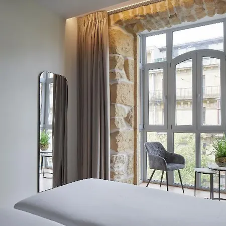 Hotel Arrizul Catedral San Sebastian
