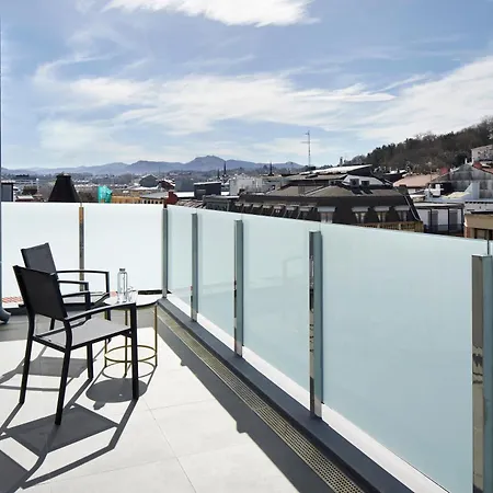 Hotel Arrizul Catedral