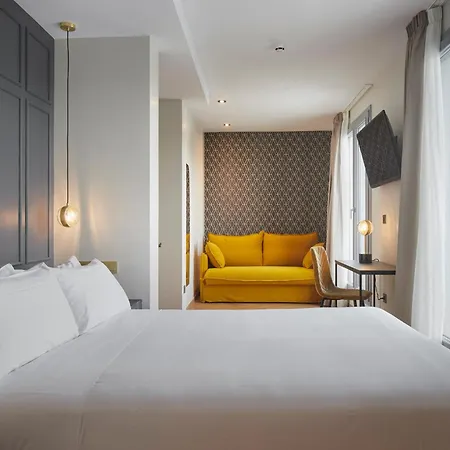 Hotel Arrizul Catedral San Sebastian