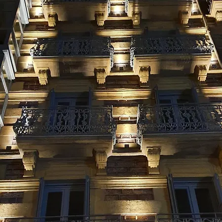 Arrizul Catedral Hotel San Sebastian