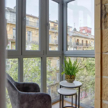 Arrizul Catedral 3 Sup 3* San Sebastián