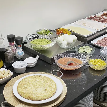 فندق Arrizul Catedral 3 Sup سان سيباستيان