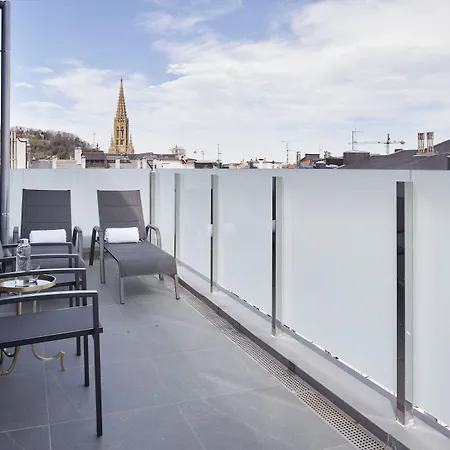 فندق Arrizul Catedral 3 Sup 3*