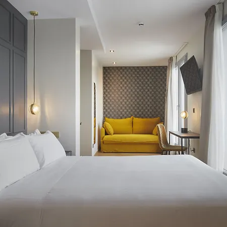 Arrizul Catedral 3 Sup 3* سان سيباستيان