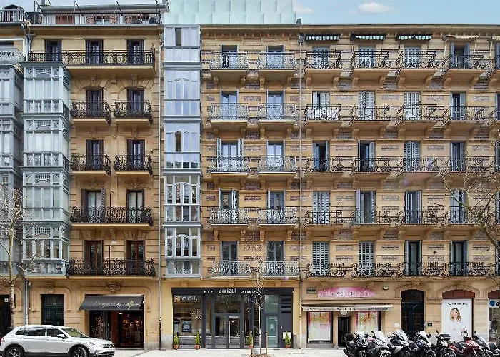 Arrizul Catedral 3 Sup Hotel