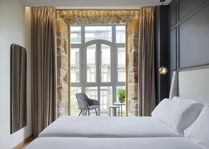 Arrizul Catedral 3 Sup San Sebastián