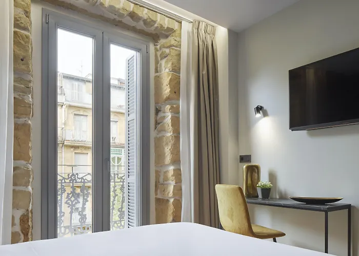 Hotel Arrizul Catedral 3 Sup San Sebastián